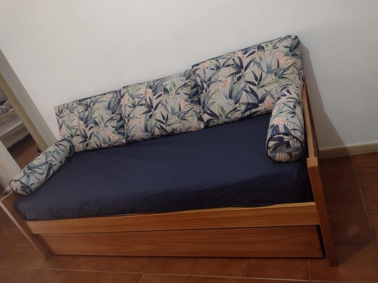 Ferienwohnung Pitangueiras Com Cadeira E Guarda-Sol Exclusivo, Limpeza Diaria, Piscina Climatizada E Wi-Fi Guarujá Exterior foto